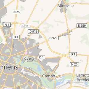 Carte localisation - 