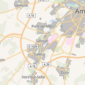 Carte localisation - 