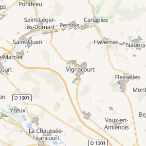 Carte localisation - 