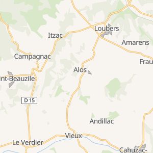 Carte localisation - 