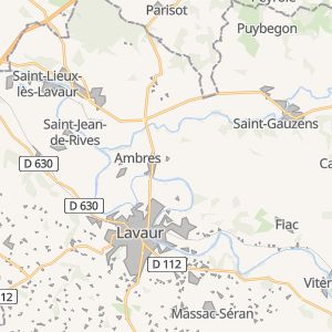 Carte localisation - 