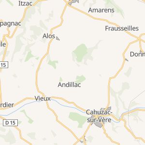Carte localisation - 