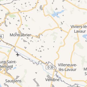 Carte localisation - 