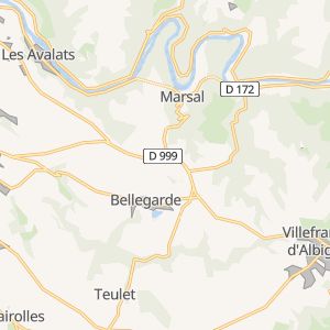 Carte localisation - 