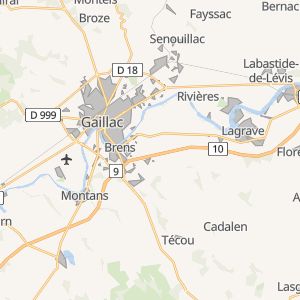 Carte localisation - 