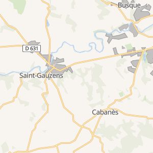 Carte localisation - 