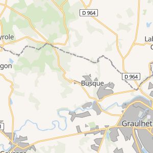 Carte localisation - 