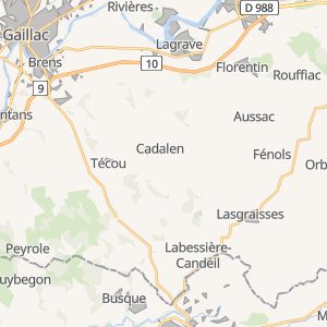 Carte localisation - 
