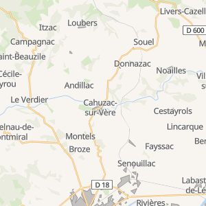 Carte localisation - 