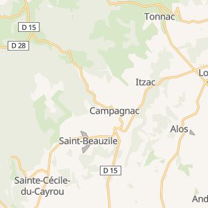 Carte localisation - 