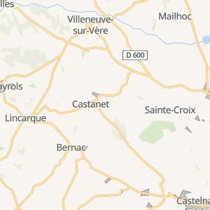 Carte localisation - 
