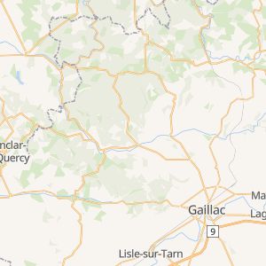 Carte localisation - 