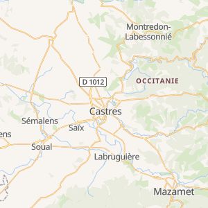 Carte localisation - 