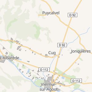 Carte localisation - 
