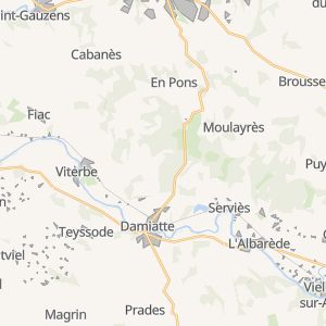 Carte localisation - 