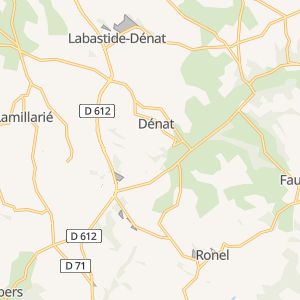 Carte localisation - 