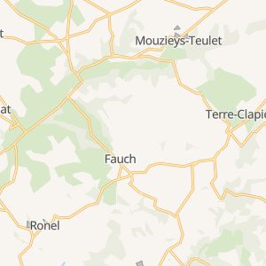 Carte localisation - 
