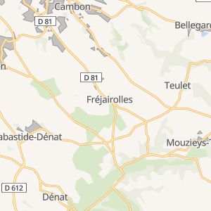 Carte localisation - 