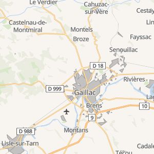 Carte localisation - 