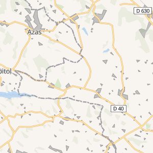 Carte localisation - 