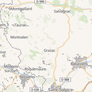 Carte localisation - 