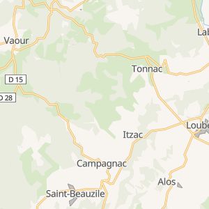 Carte localisation - 