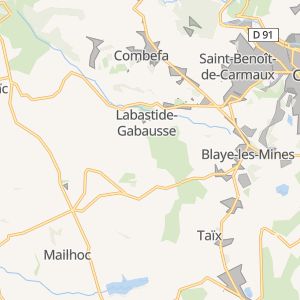 Carte localisation - 