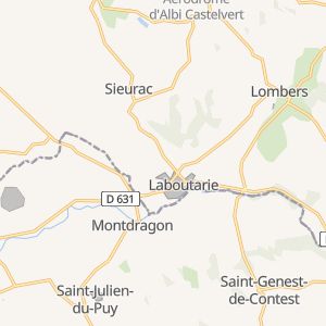 Carte localisation - 