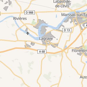 Carte localisation - 