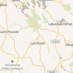 Carte localisation - 