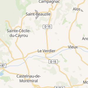 Carte localisation - 