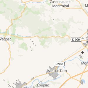 Carte localisation - 