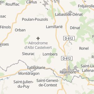 Carte localisation - 