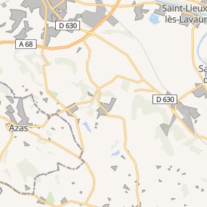 Carte localisation - 