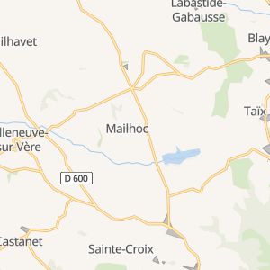 Carte localisation - 