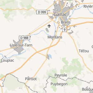 Carte localisation - 