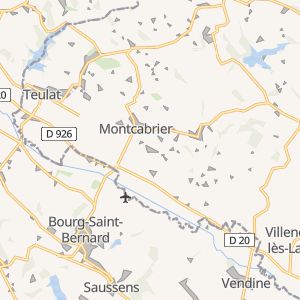 Carte localisation - 
