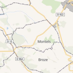 Carte localisation - 