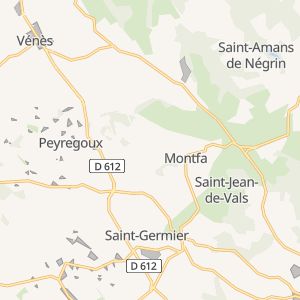 Carte localisation - 