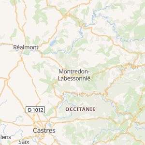 Carte localisation - 