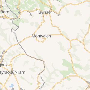 Carte localisation - 