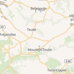 Carte localisation - 