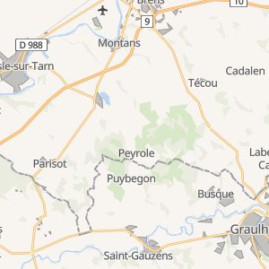 Carte localisation - 