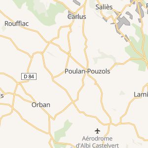 Carte localisation - 