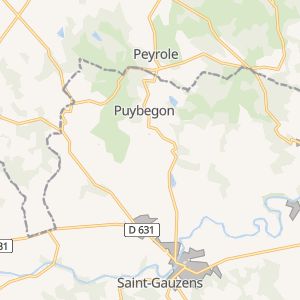 Carte localisation - 