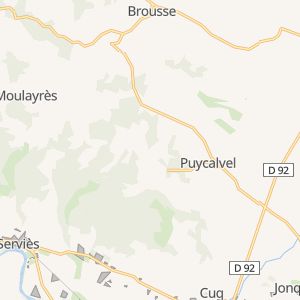 Carte localisation - 