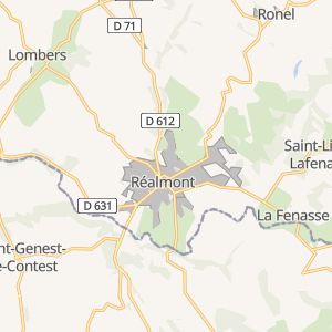 Carte localisation - 
