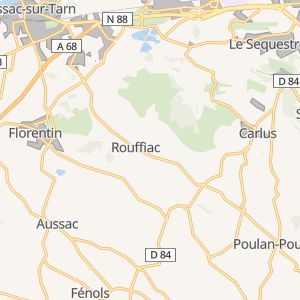 Carte localisation - 