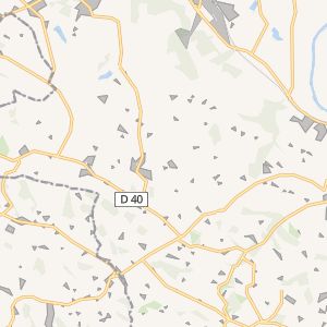 Carte localisation - 