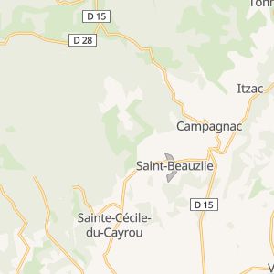 Carte localisation - 